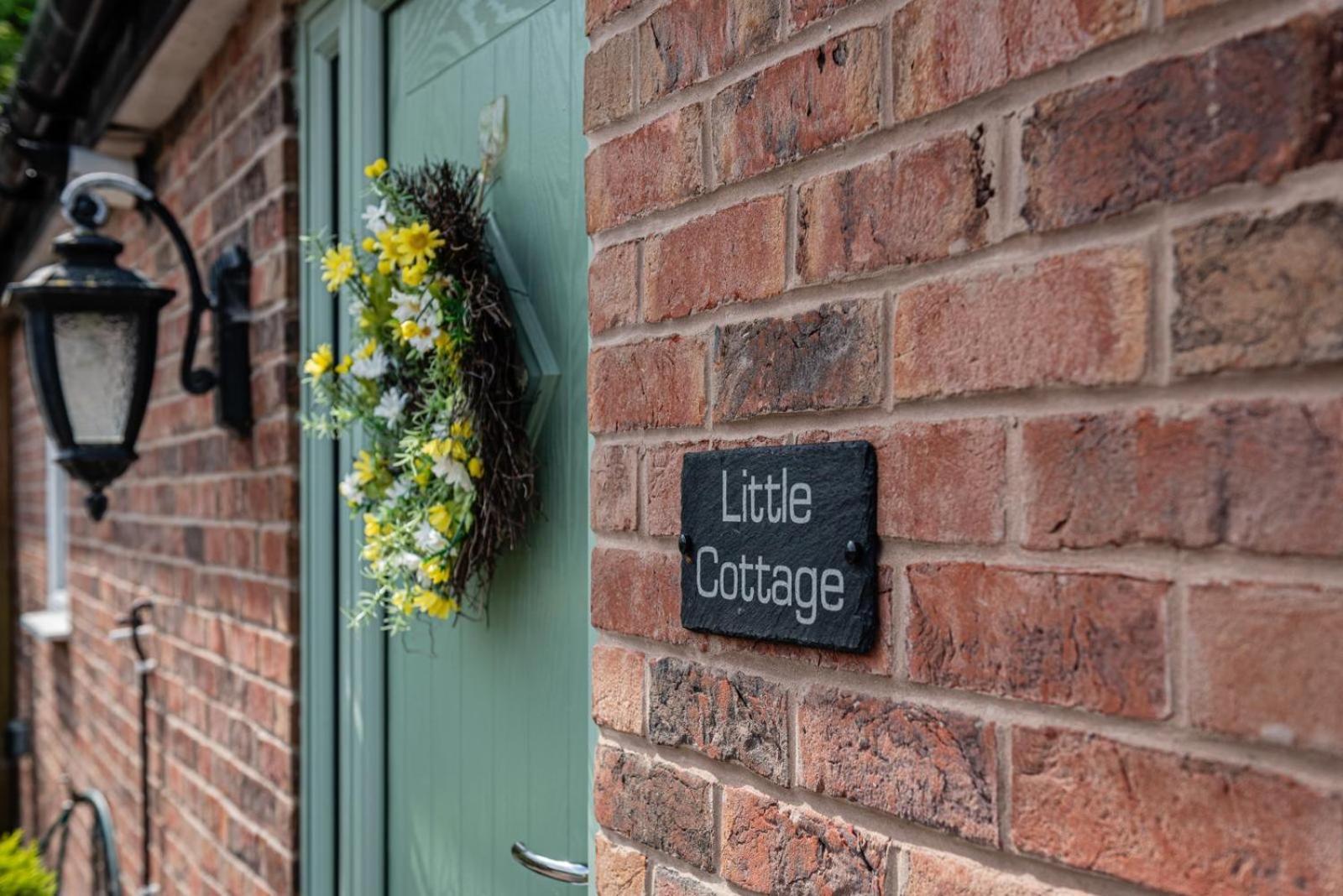 Quiet Self Contained Cottage Near Delamere Forest Cuddington  Экстерьер фото