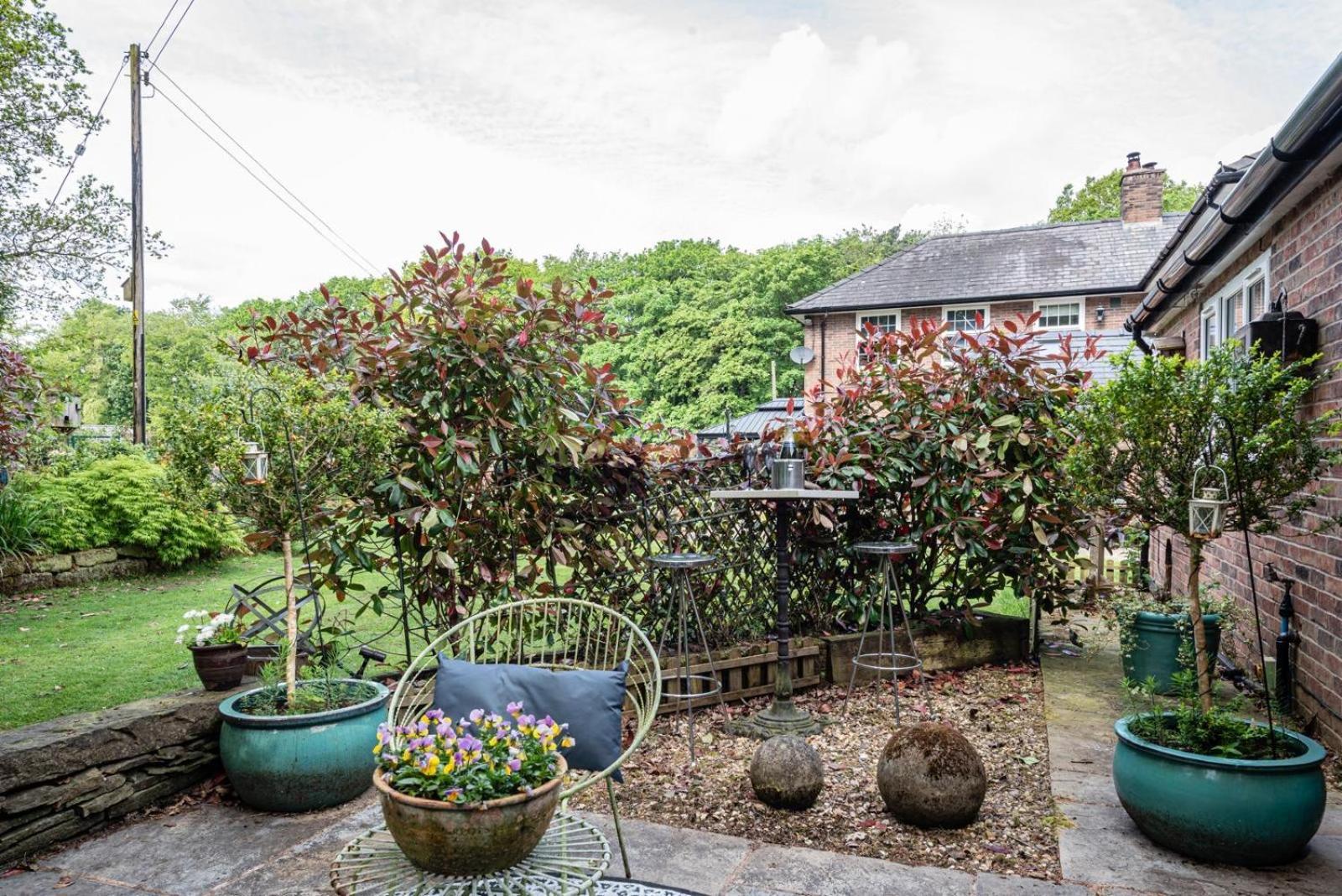 Quiet Self Contained Cottage Near Delamere Forest Cuddington  Экстерьер фото